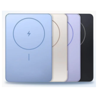 Xiaomi Super Slim Magnetic Power Bank 5000